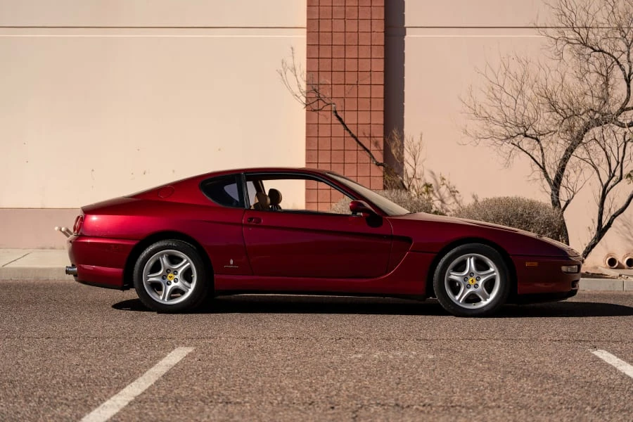 1995 Ferrari 456 GT - Image 2 of 31