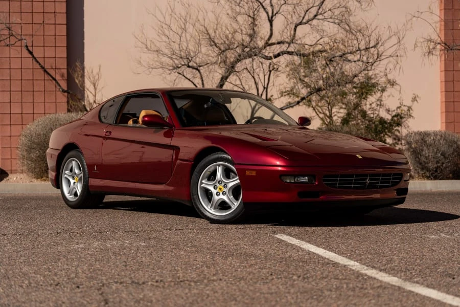 1995 Ferrari 456 GT - Image 6 of 31