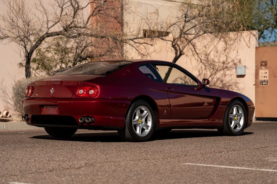 1995 Ferrari 456 GT - Image 3 of 31