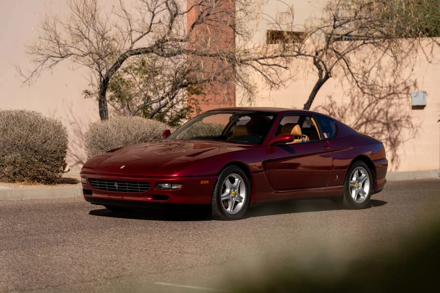 1995 Ferrari 456 GT - Image 7 of 31