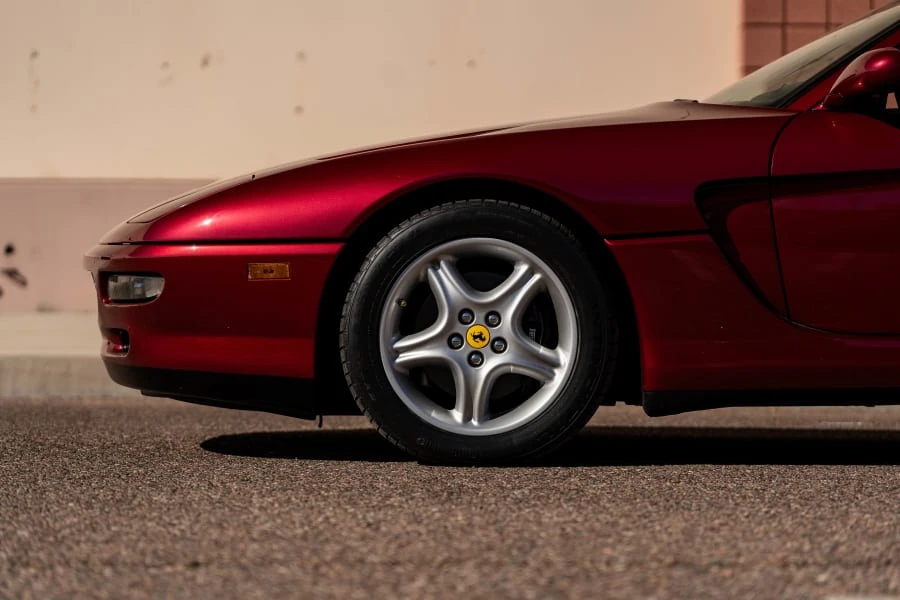 1995 Ferrari 456 GT - Image 14 of 31