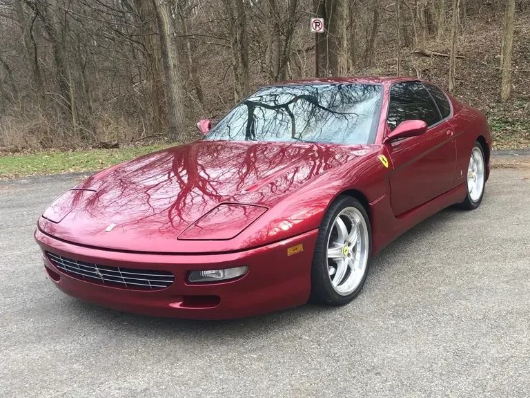 1995 Ferrari 456 GT - Image 2 of 15