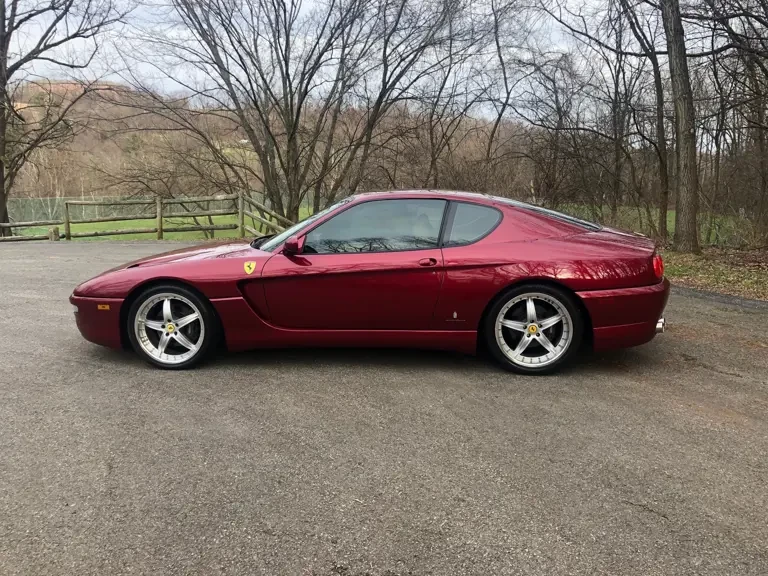 1995 Ferrari 456 GT - Image 3 of 15