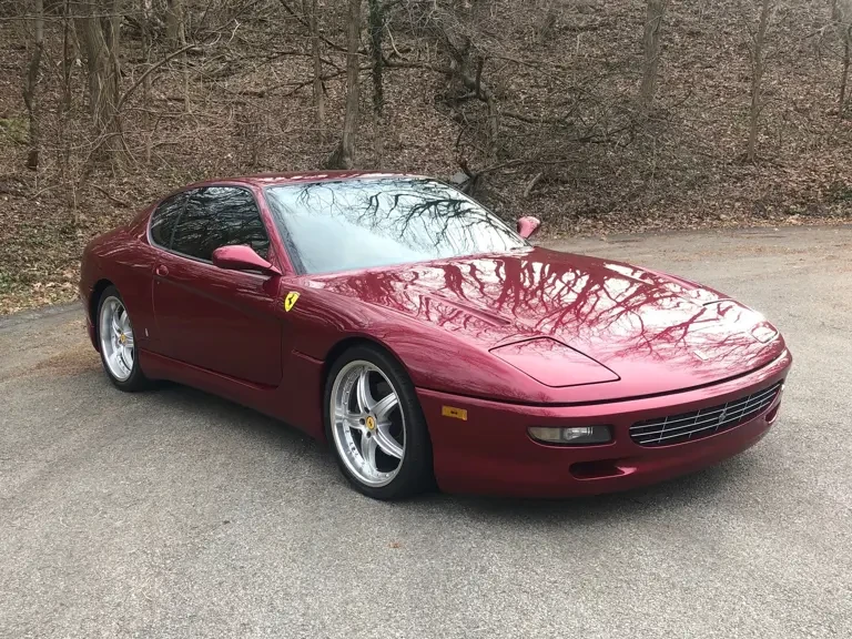 1995 Ferrari 456 GT - Image 6 of 15
