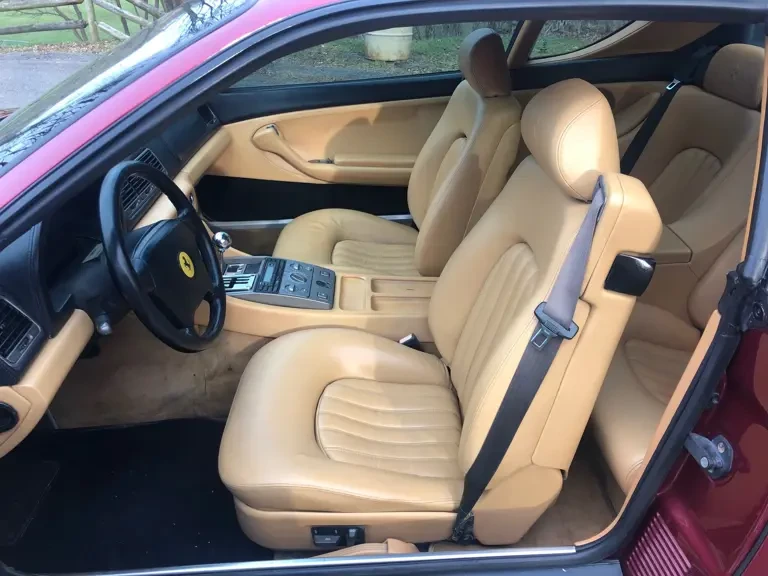 1995 Ferrari 456 GT - Image 7 of 15