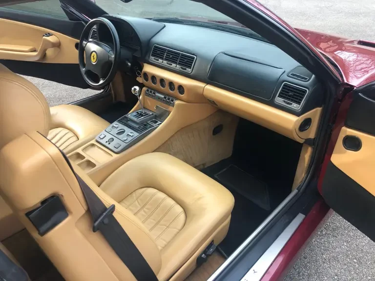 1995 Ferrari 456 GT - Image 4 of 15