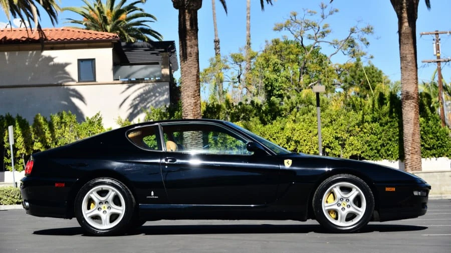 1995 Ferrari 456 GT - Image 2 of 31