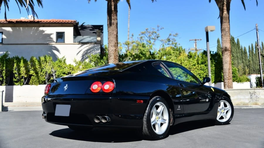 1995 Ferrari 456 GT - Image 3 of 31