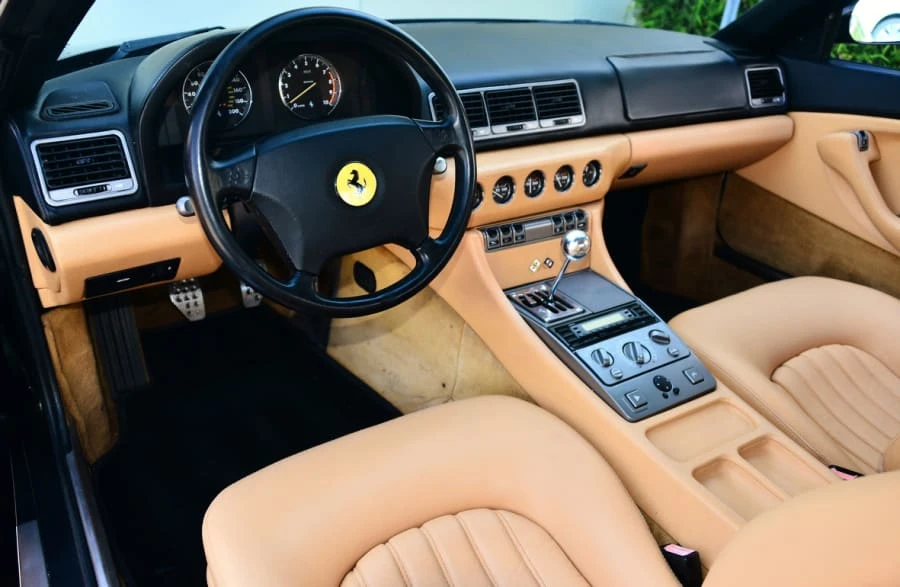 1995 Ferrari 456 GT - Image 4 of 31
