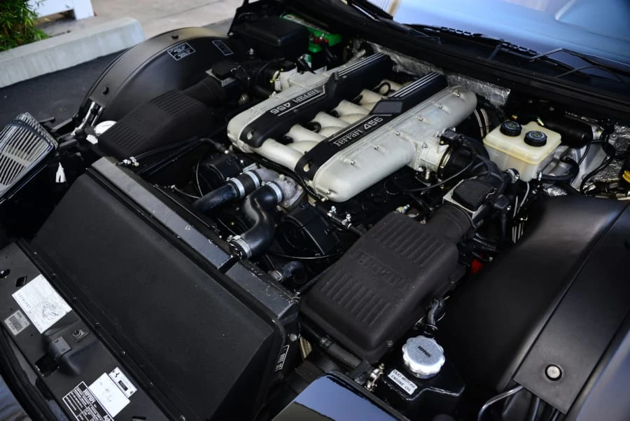 1995 Ferrari 456 GT - Image 8 of 31
