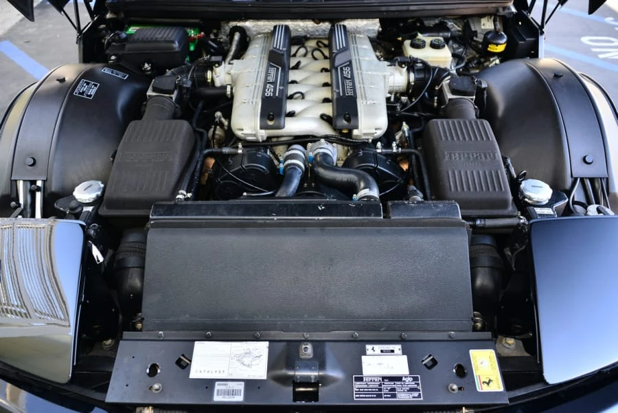 1995 Ferrari 456 GT - Image 9 of 31