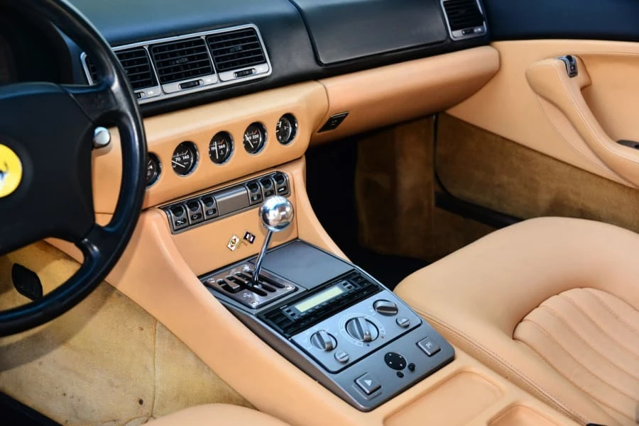 1995 Ferrari 456 GT - Image 13 of 31