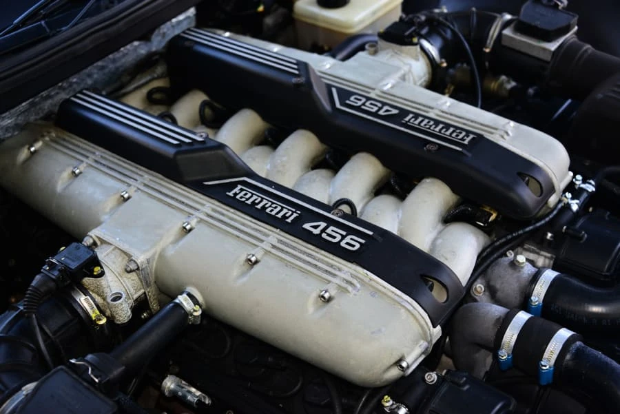 1995 Ferrari 456 GT - Image 17 of 31