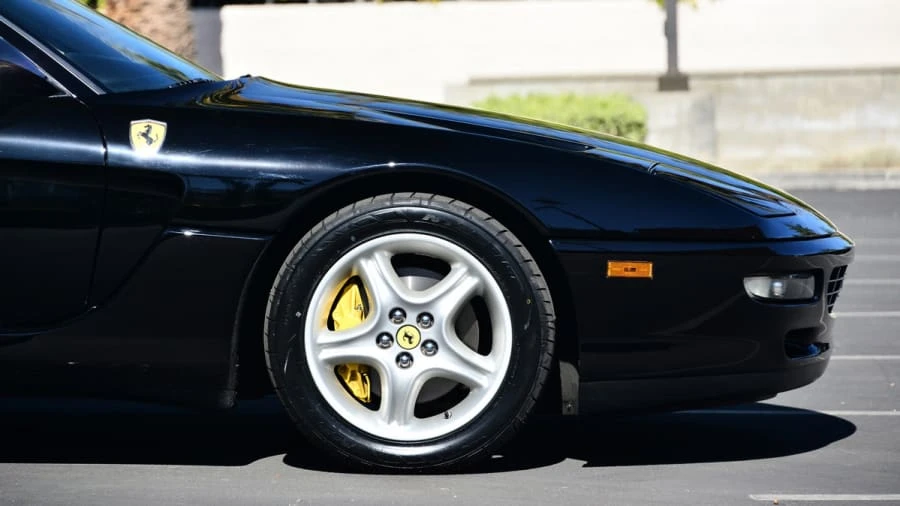 1995 Ferrari 456 GT - Image 21 of 31