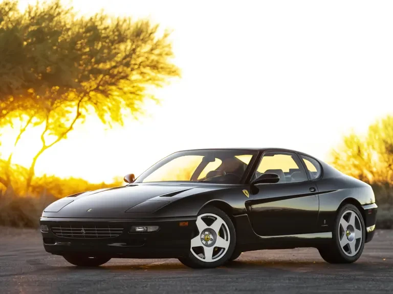 1995 Ferrari 456 GT - Image 25 of 31