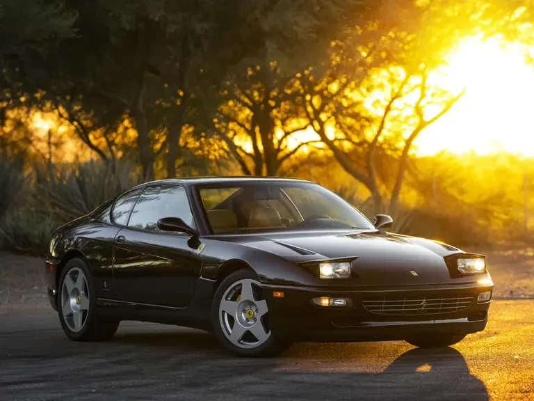 1995 Ferrari 456 GT - Image 10 of 31