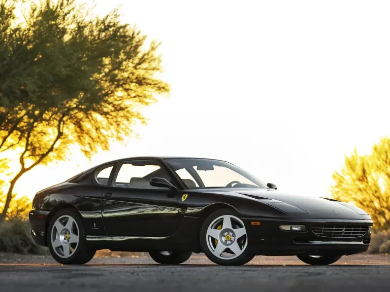 1995 Ferrari 456 GT - Image 2 of 31