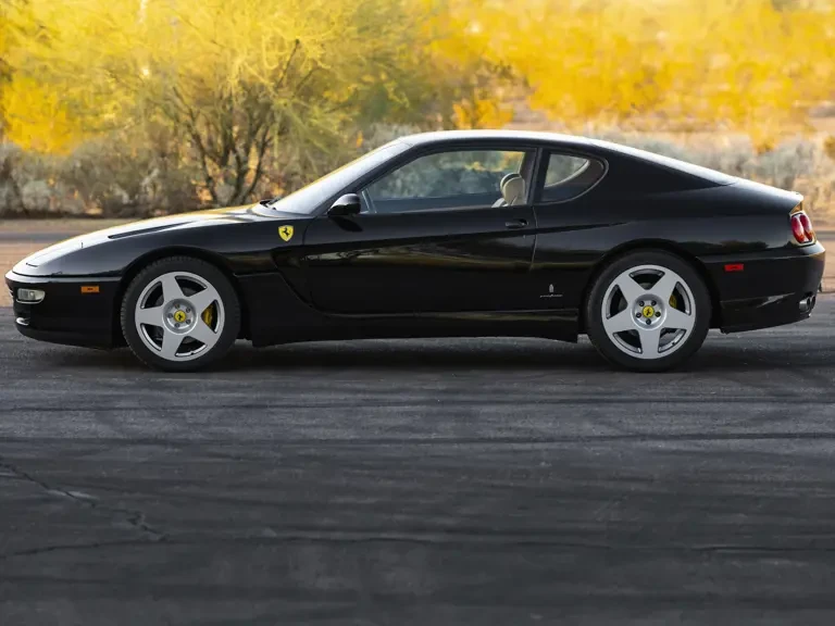 1995 Ferrari 456 GT - Image 27 of 31