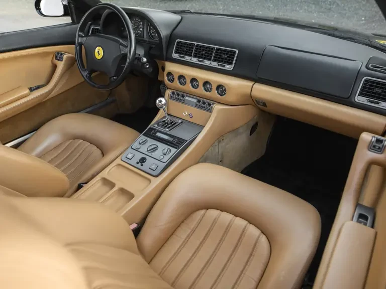 1995 Ferrari 456 GT - Image 12 of 31