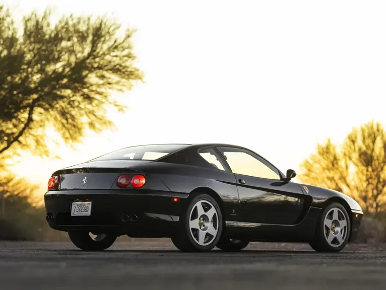 1995 Ferrari 456 GT - Image 26 of 31