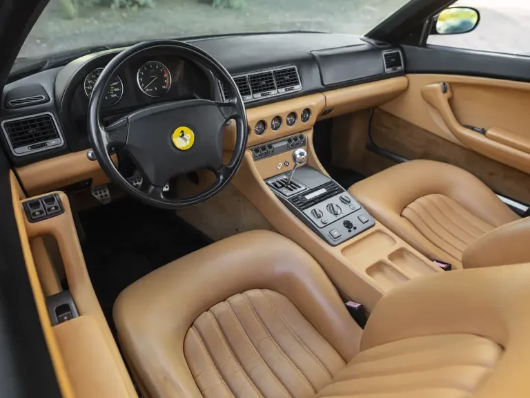 1995 Ferrari 456 GT - Image 5 of 31