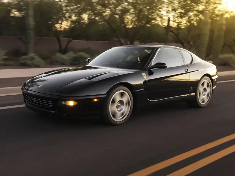 1995 Ferrari 456 GT - Image 11 of 31