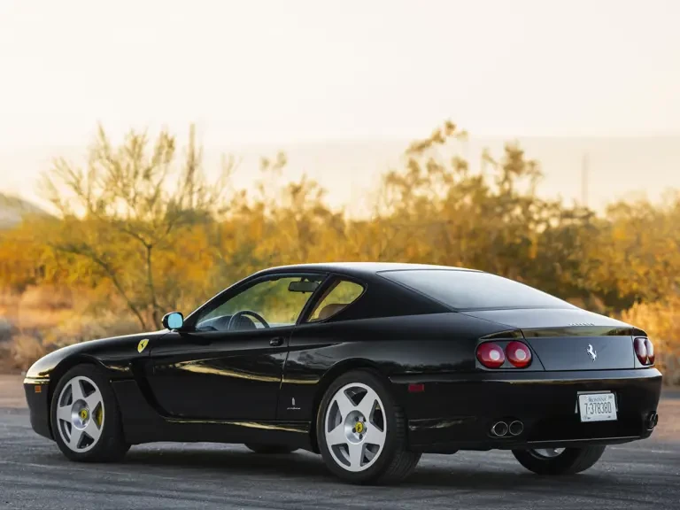 1995 Ferrari 456 GT - Image 3 of 31