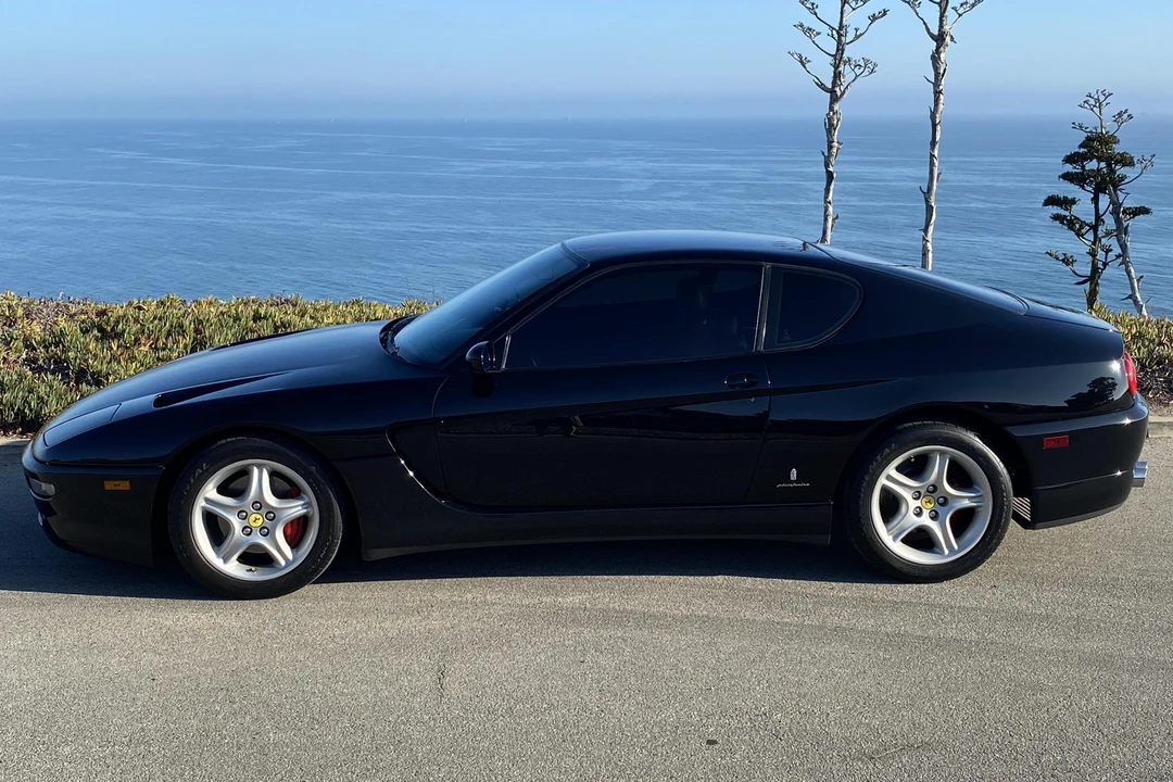 1995 Ferrari 456 GT - Image 3 of 6