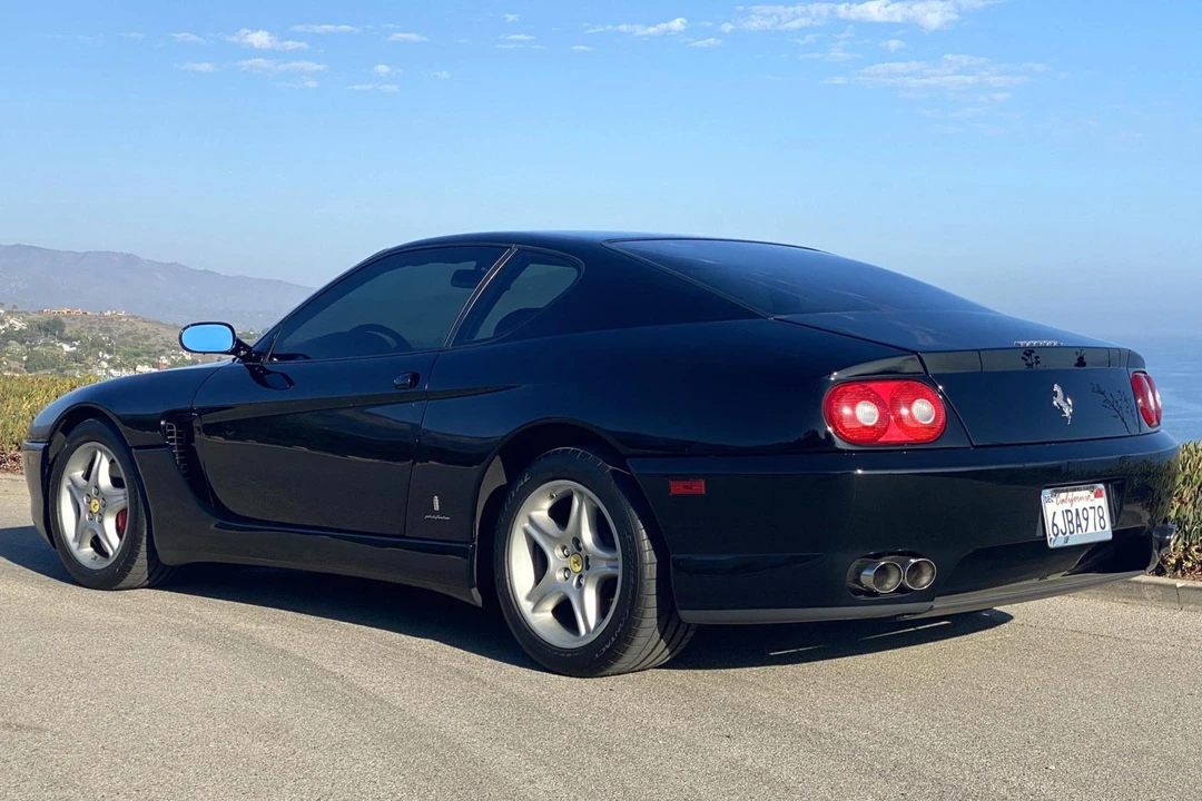 1995 Ferrari 456 GT - Image 4 of 6