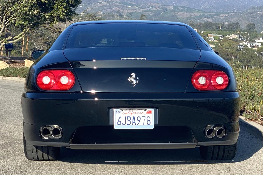 1995 Ferrari 456 GT - Image 5 of 6