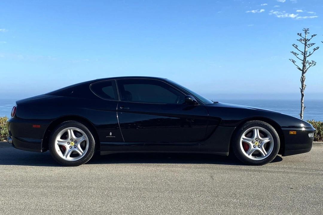 1995 Ferrari 456 GT - Image 6 of 6