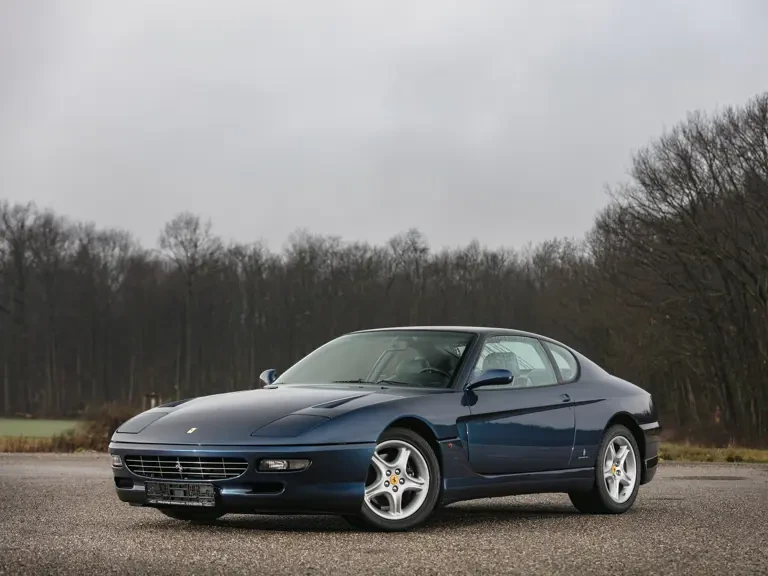 1995 Ferrari 456 GT - Image 2 of 31