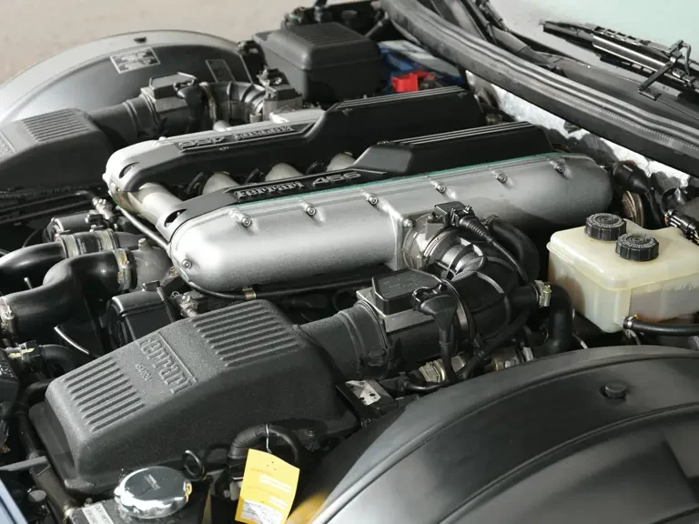 1995 Ferrari 456 GT - Image 31 of 31
