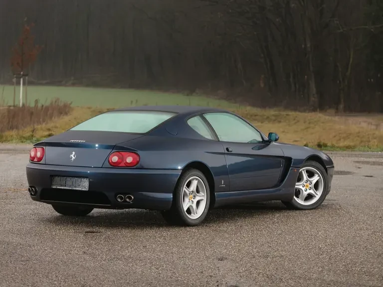 1995 Ferrari 456 GT - Image 3 of 31