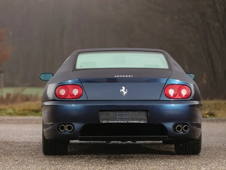 1995 Ferrari 456 GT - Image 11 of 31
