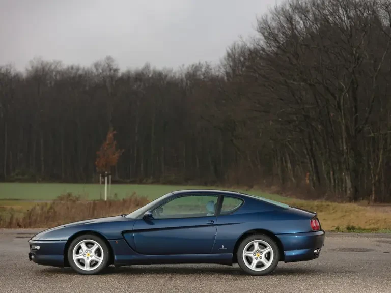 1995 Ferrari 456 GT - Image 6 of 31