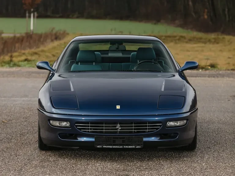 1995 Ferrari 456 GT - Image 10 of 31