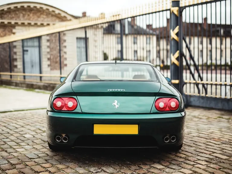 1995 Ferrari 456 GT - Image 10 of 31