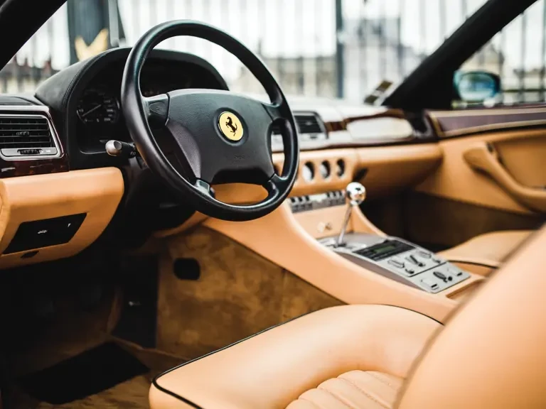 1995 Ferrari 456 GT - Image 11 of 31