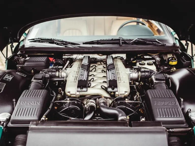 1995 Ferrari 456 GT - Image 4 of 31