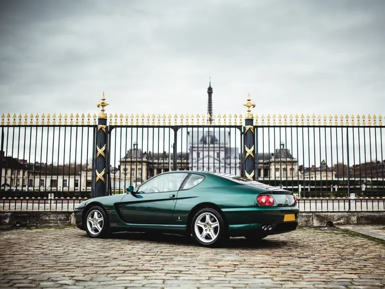1995 Ferrari 456 GT - Image 3 of 31