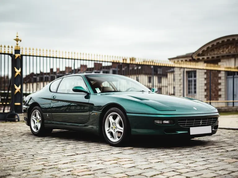 1995 Ferrari 456 GT - Image 2 of 31