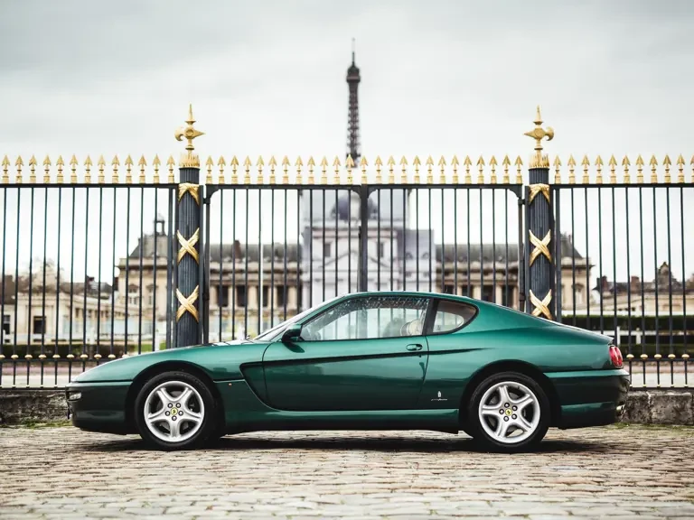 1995 Ferrari 456 GT - Image 6 of 31