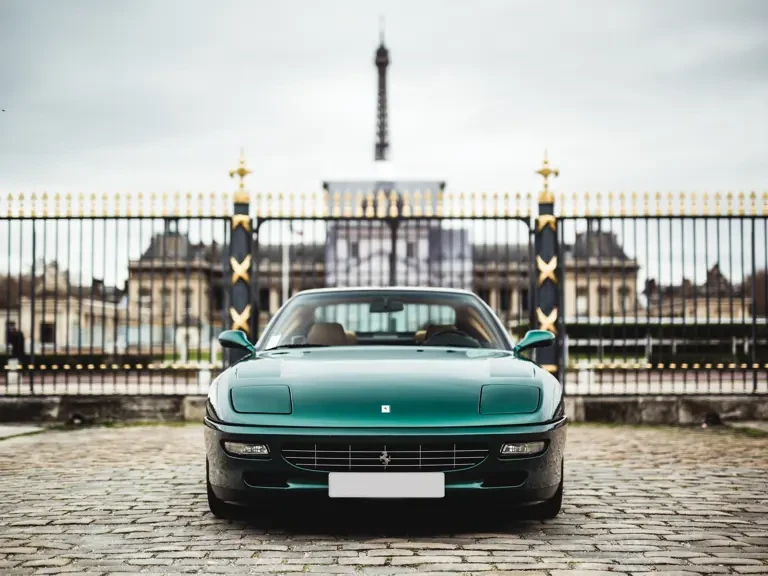 1995 Ferrari 456 GT - Image 9 of 31