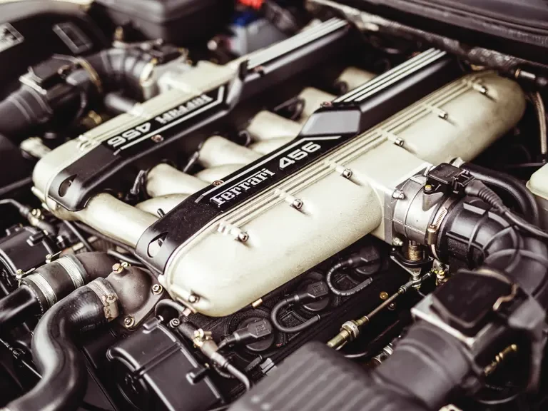 1995 Ferrari 456 GT - Image 30 of 31
