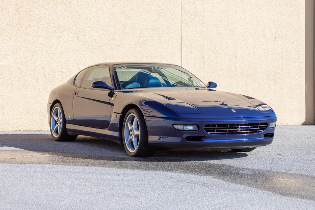 1995 Ferrari 456 GTA - Image 9 of 31
