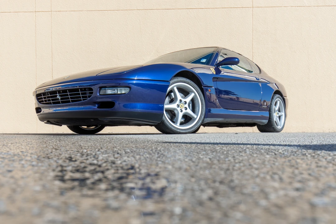 1995 Ferrari 456 GTA - Image 2 of 31