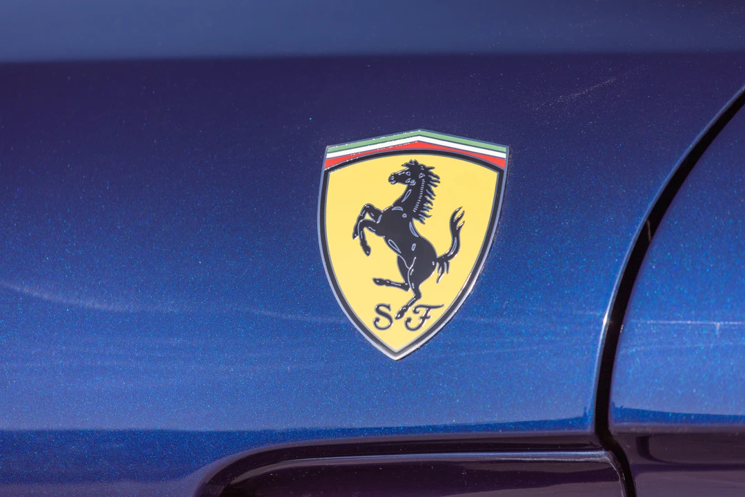 1995 Ferrari 456 GTA - Image 17 of 31