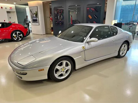 1995 Ferrari 456 GT