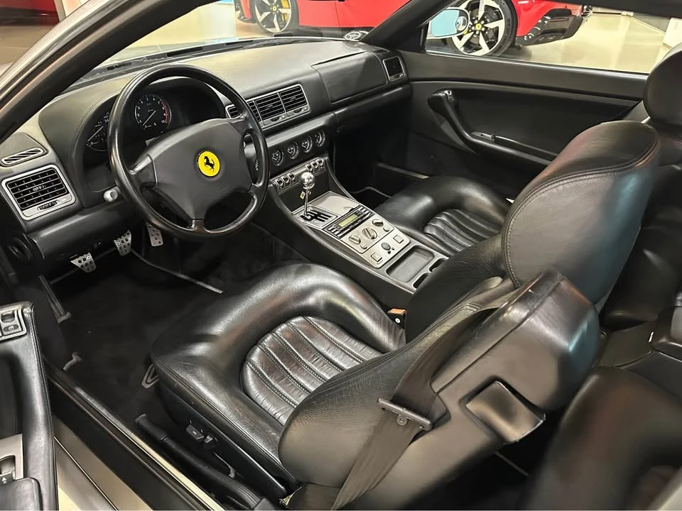 1995 Ferrari 456 GT - Image 3 of 3